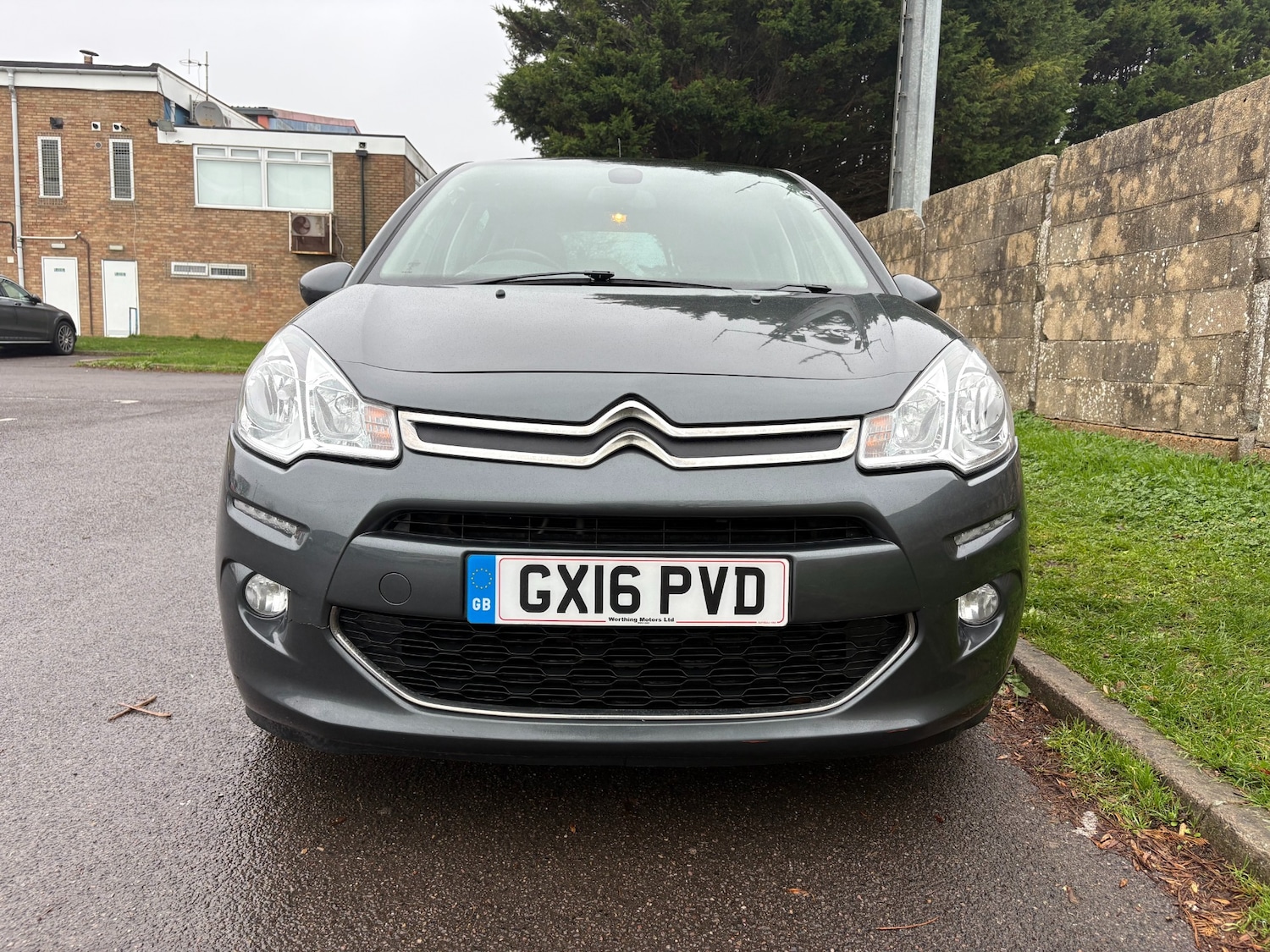 Used Citroen C3 2016 for sale - 76778228: Photo 2