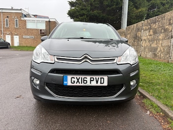Used Citroen C3 2016 for sale - 76778228: Photo