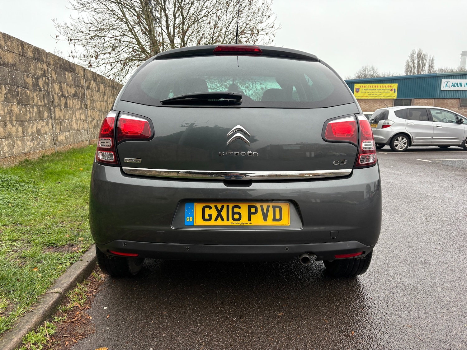 Used Citroen C3 2016 for sale - 76778228: Photo 3