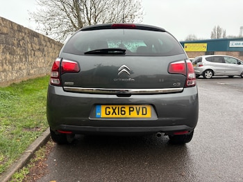 Used Citroen C3 2016 for sale - 76778228: Photo