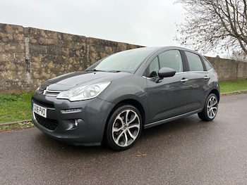 Used Citroen C3 2016 for sale - 76778228: Photo