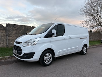 Used Ford Transit Custom 2018 for sale - 78014838: Photo