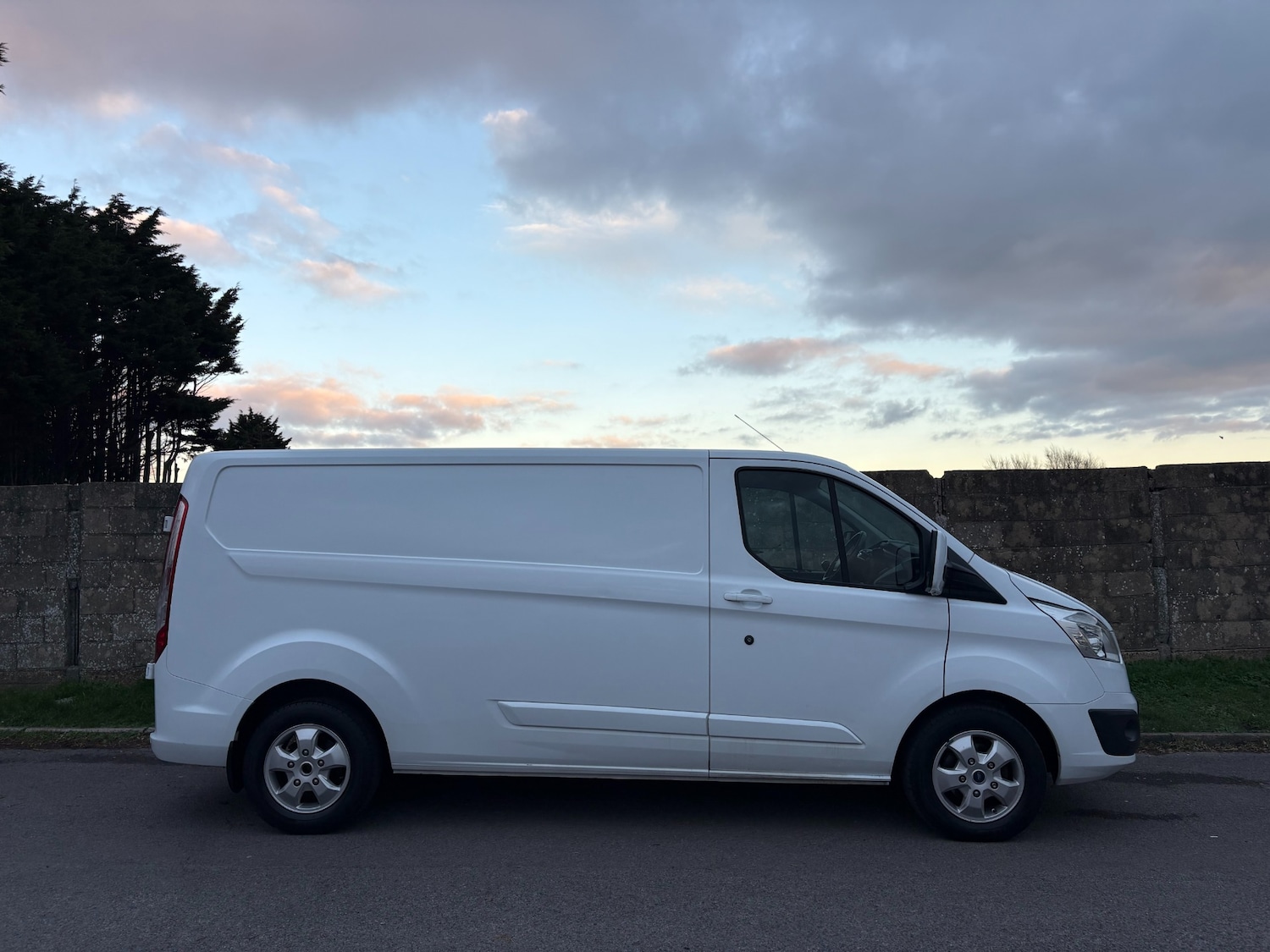 Used Ford Transit Custom 2018 for sale - 78014838: Photo 5