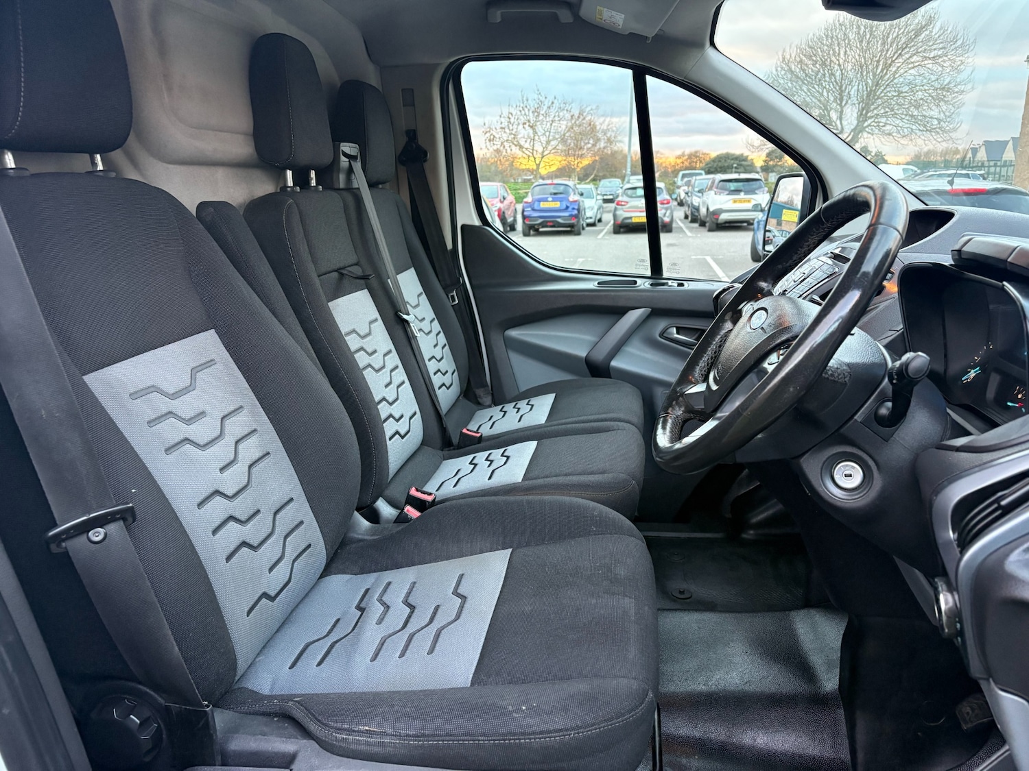 Used Ford Transit Custom 2018 for sale - 78014838: Photo 9