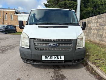 Used Ford Transit 2011 for sale - 75934816: Photo