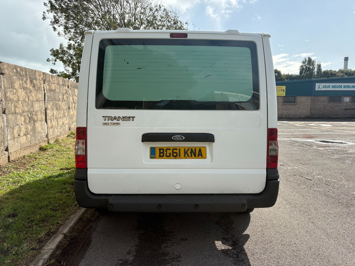 Vehicle 3