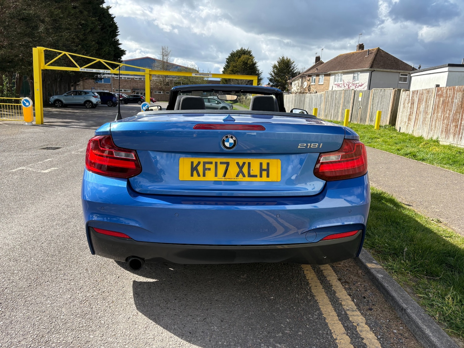 Used BMW 2 Series 2017 for sale - 78012977: Photo 3