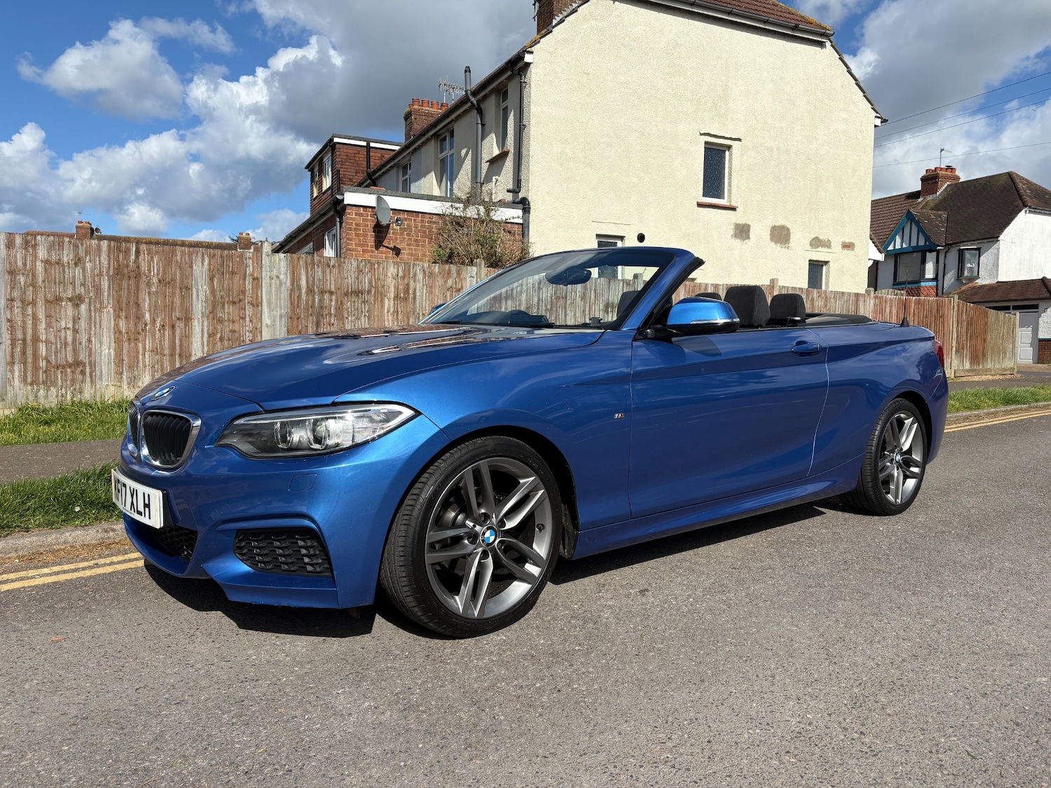 Used BMW 2 Series 2017 for sale - 78012977: Photo 4