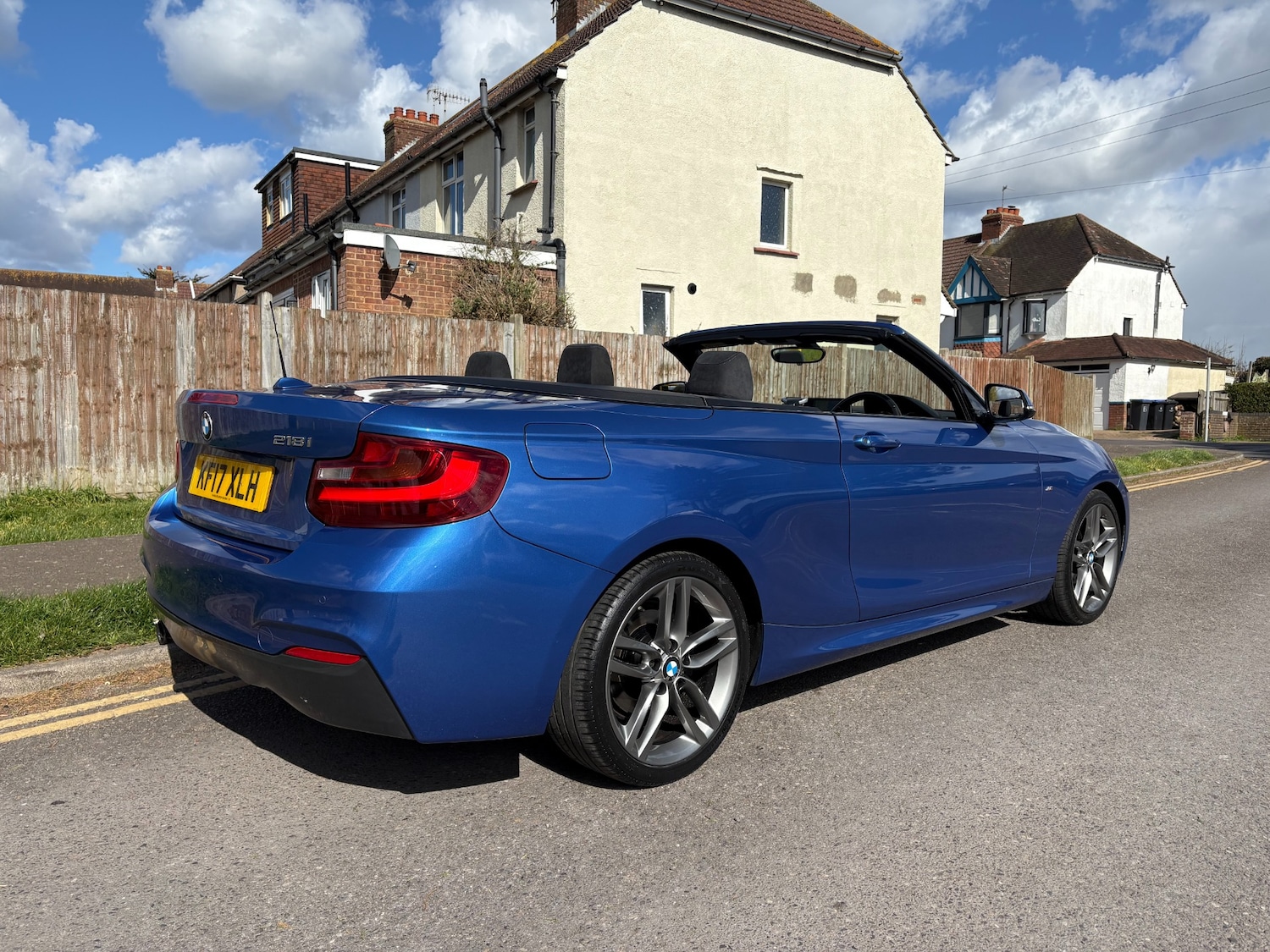 Used BMW 2 Series 2017 for sale - 78012977: Photo 9