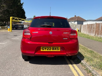 Used Suzuki Swift 2022 for sale - 79593948: Photo