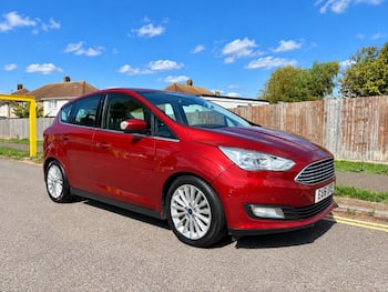Ford C-Max feature image
