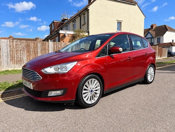 Used Ford C-Max 2016 for sale - 79855236: Photo
