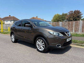 Used Nissan Qashqai 2014 for sale - 78951090: Photo