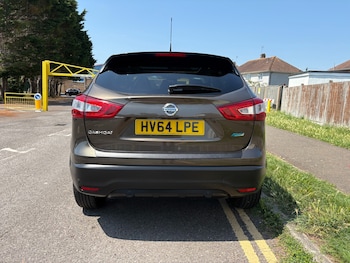 Used Nissan Qashqai 2014 for sale - 78951090: Photo