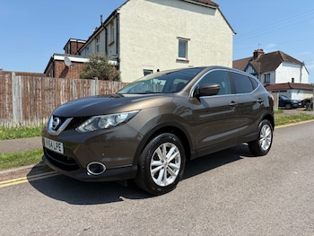 Used Nissan Qashqai 2014 for sale - 78951090: Photo