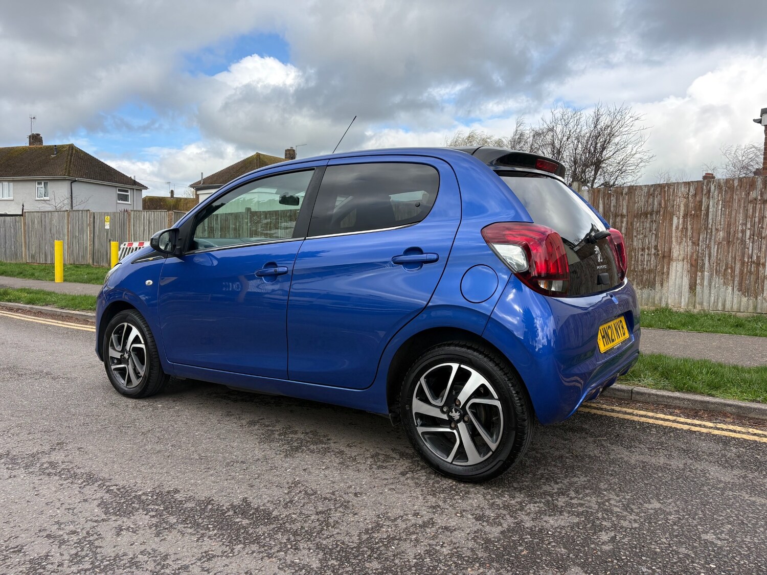 Used Peugeot 108 2021 for sale - 77702044: Photo 12
