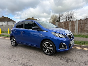 Peugeot 108 feature image