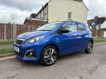 Used Peugeot 108 2021 for sale - 77702044: Photo