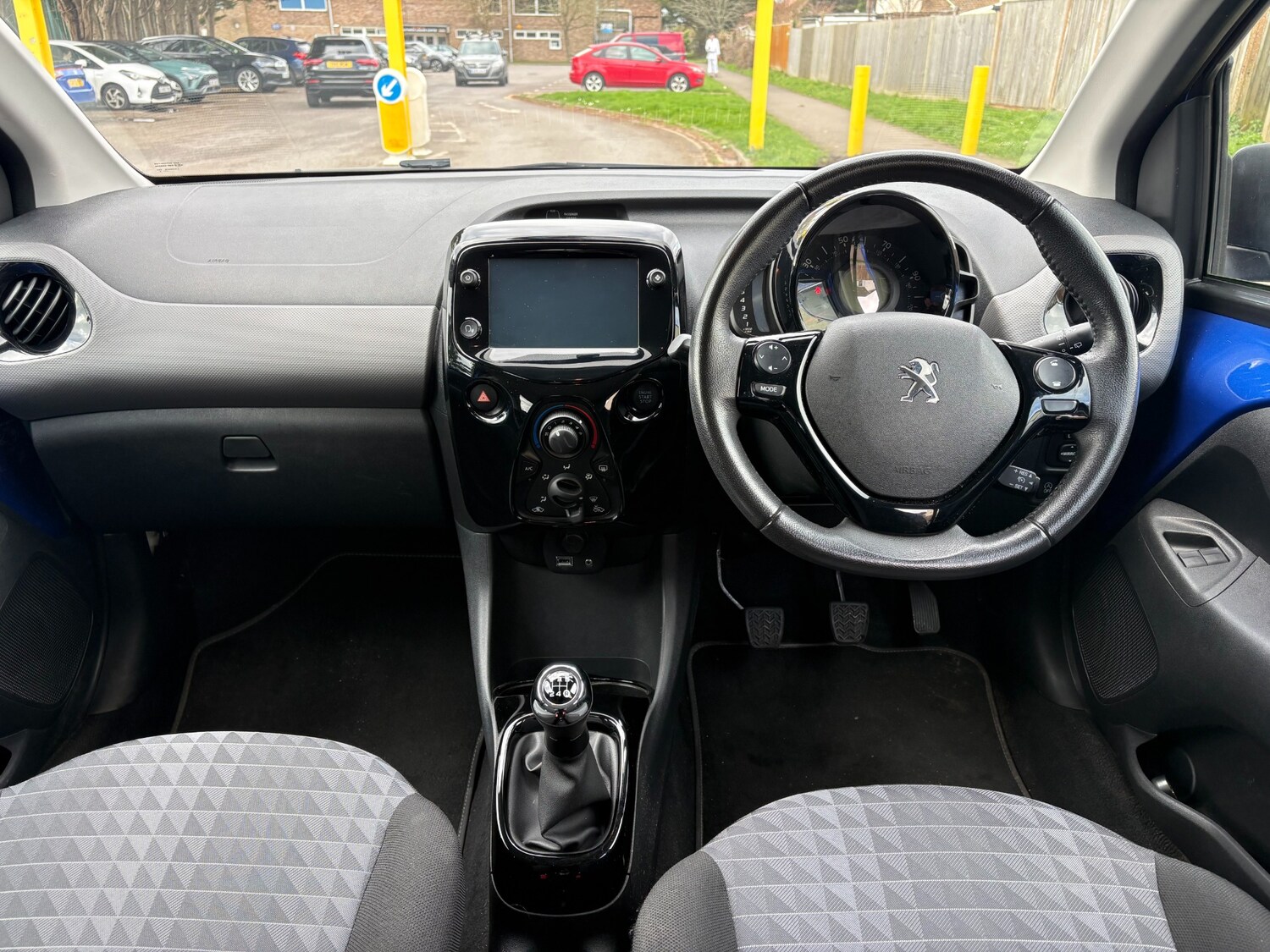 Used Peugeot 108 2021 for sale - 77702044: Photo 6