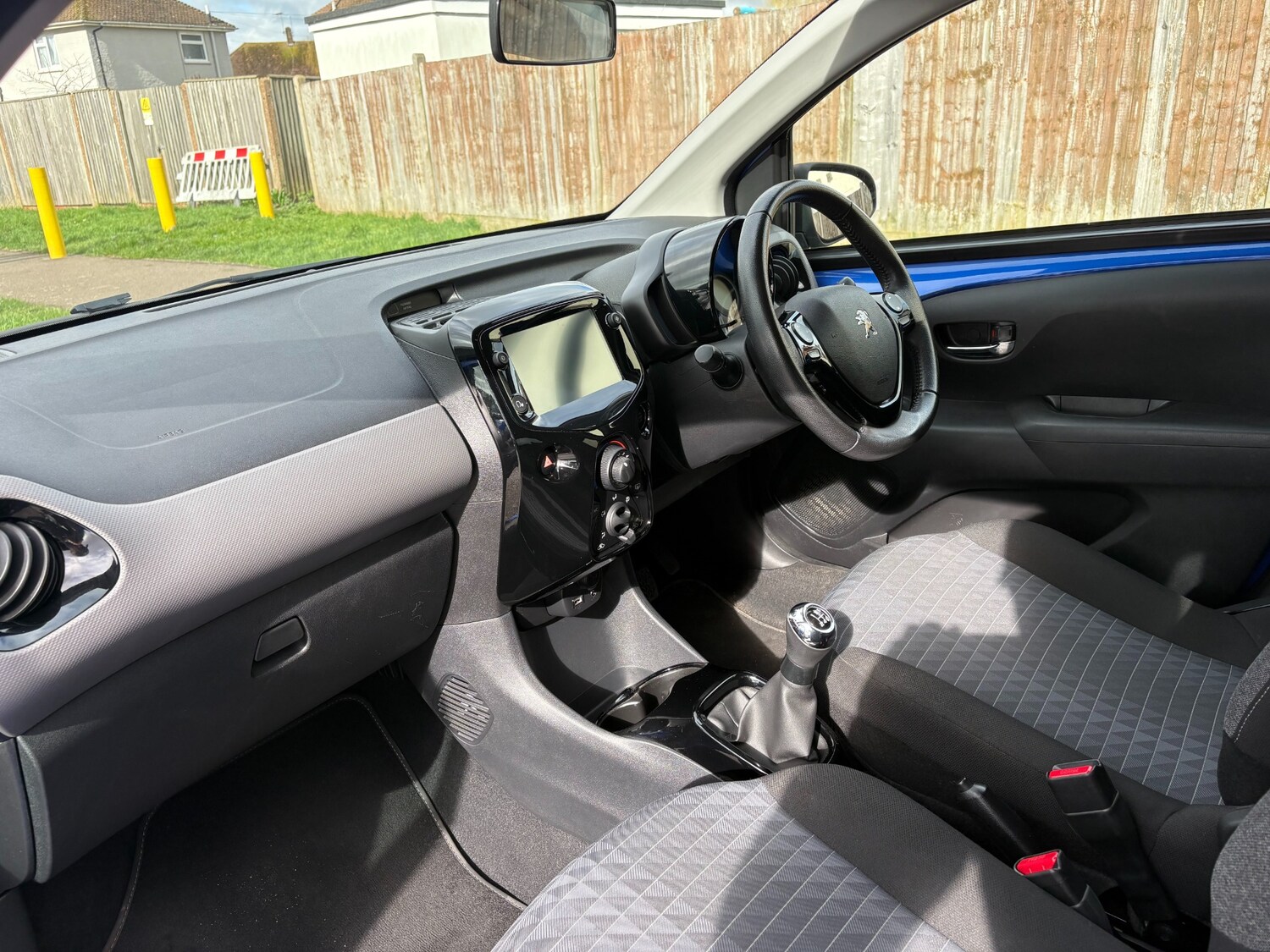 Used Peugeot 108 2021 for sale - 77702044: Photo 8