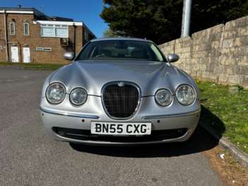 Used Jaguar S-Type 2005 for sale - 74435276: Photo