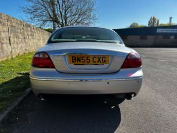 Used Jaguar S-Type 2005 for sale - 74435276: Photo