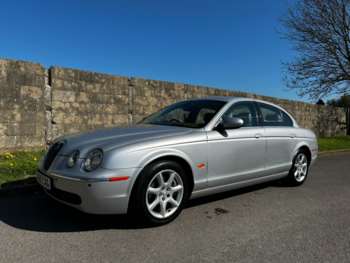 Used Jaguar S-Type 2005 for sale - 74435276: Photo