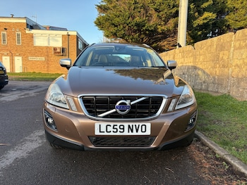 Used Volvo XC60 2009 for sale - 77127698: Photo