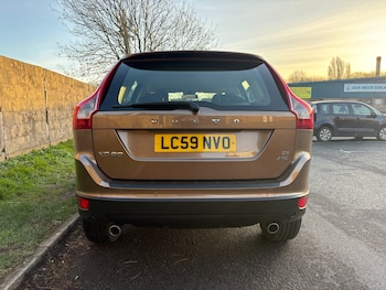 Used Volvo XC60 2009 for sale - 77127698: Photo