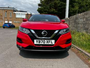 Used Nissan Qashqai 2020 for sale - 74854406: Photo