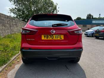 Used Nissan Qashqai 2020 for sale - 74854406: Photo