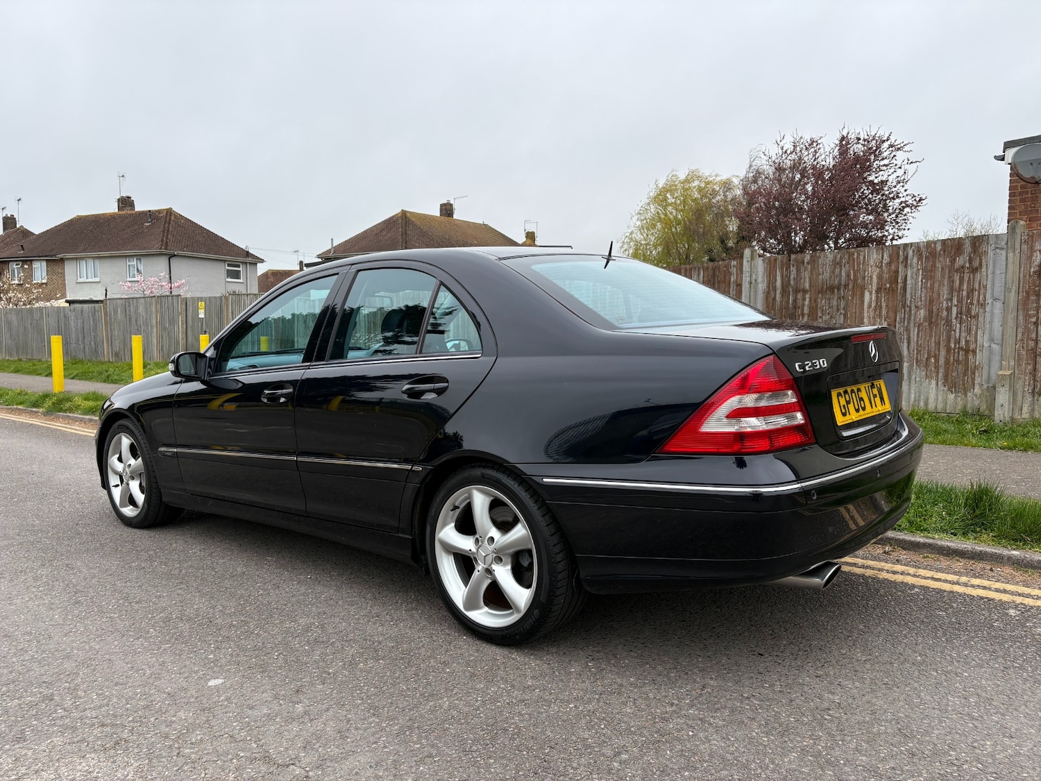 Used Mercedes-Benz C Class 2006 for sale - 78064688: Photo 12