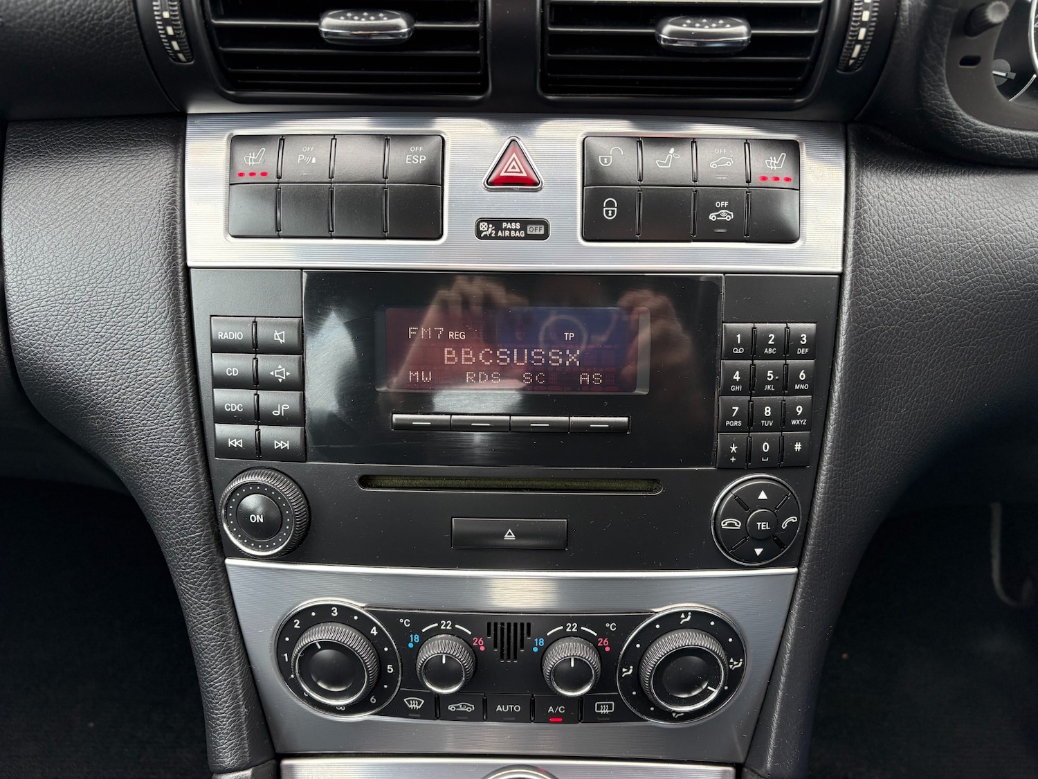 Used Mercedes-Benz C Class 2006 for sale - 78064688: Photo 13