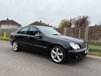 Used Mercedes-Benz C Class 2006 for sale - 78064688: Photo