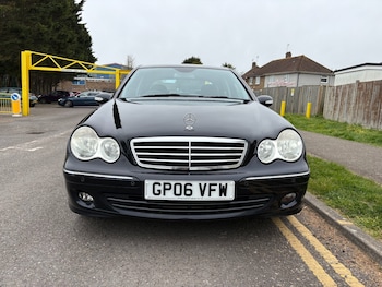Used Mercedes-Benz C Class 2006 for sale - 78064688: Photo