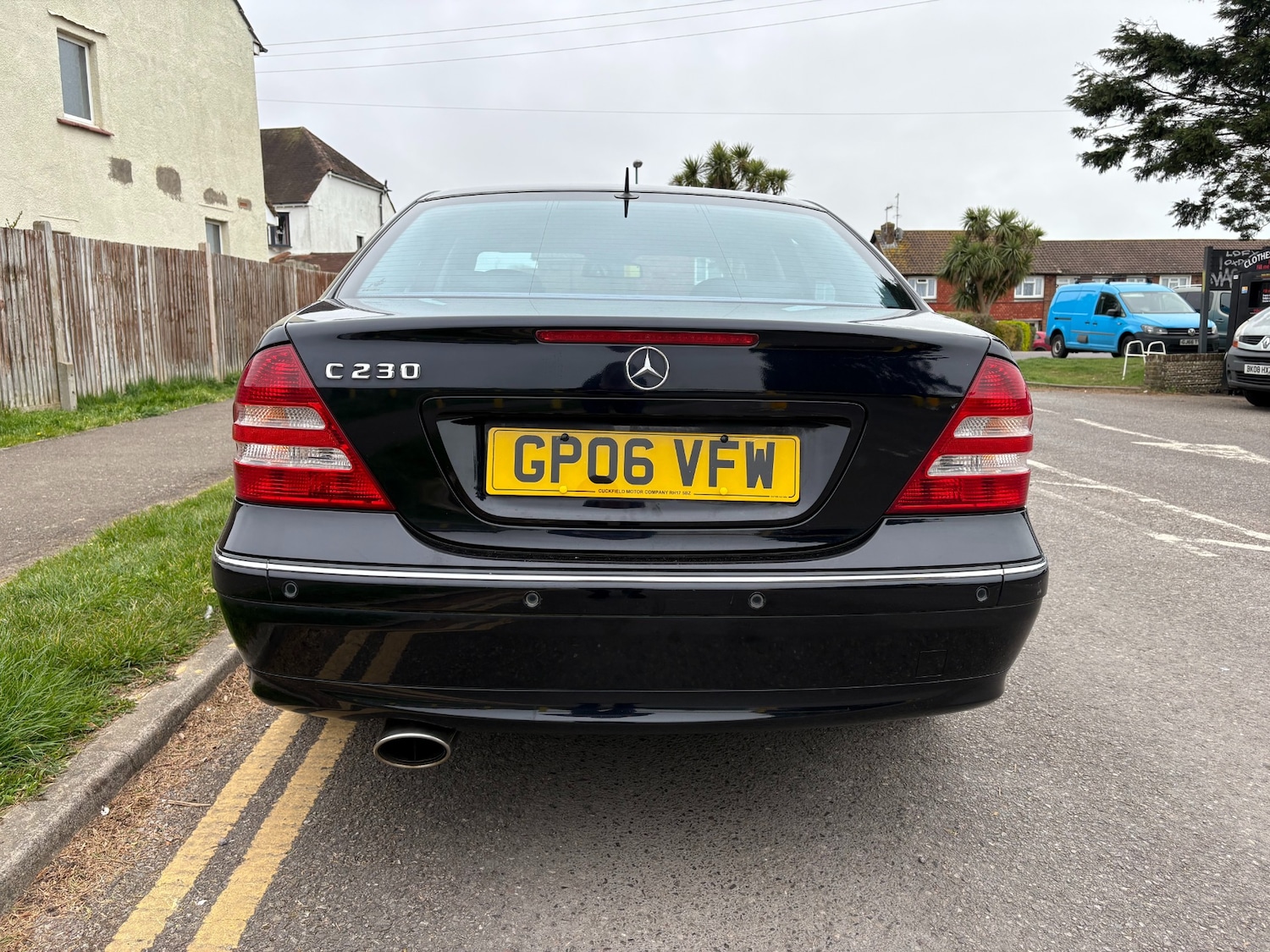 Used Mercedes-Benz C Class 2006 for sale - 78064688: Photo 3