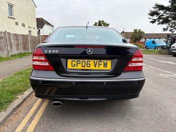 Used Mercedes-Benz C Class 2006 for sale - 78064688: Photo