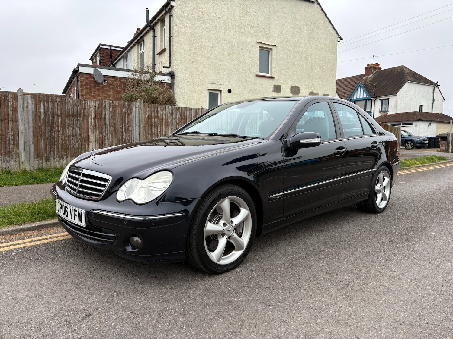 Used Mercedes-Benz C Class 2006 for sale - 78064688: Photo 4