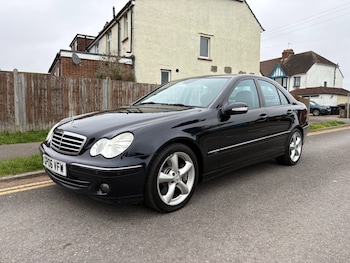 Used Mercedes-Benz C Class 2006 for sale - 78064688: Photo