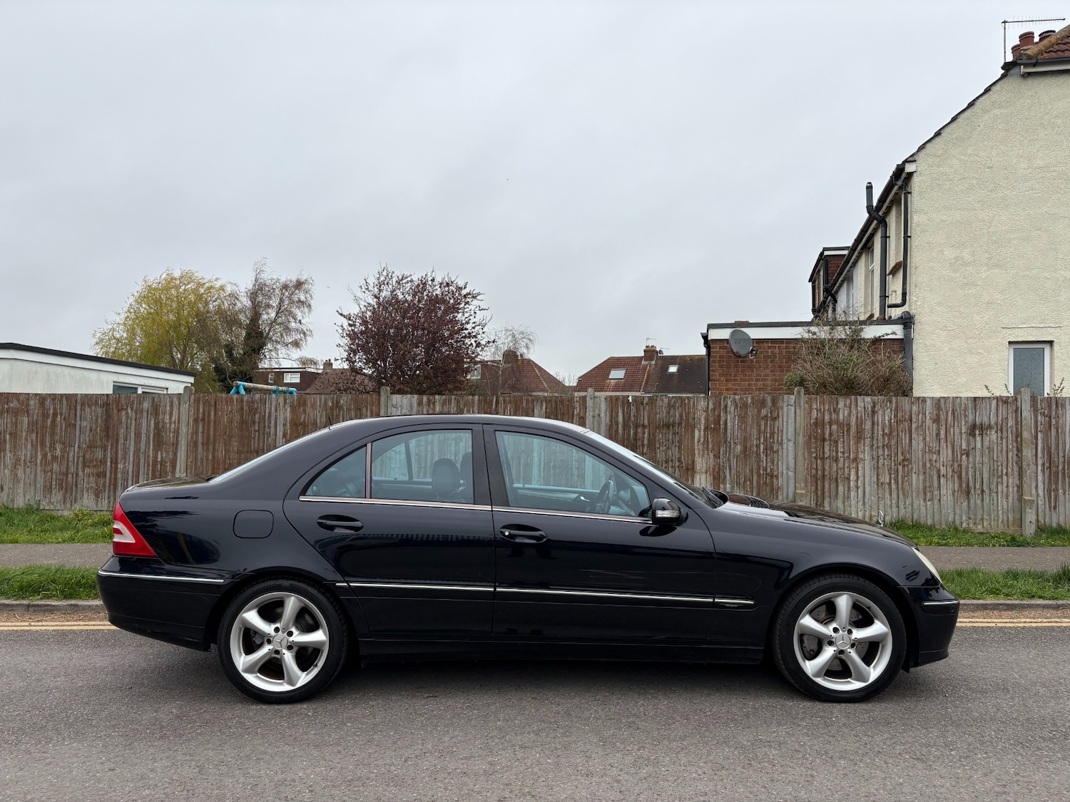 Used Mercedes-Benz C Class 2006 for sale - 78064688: Photo 5