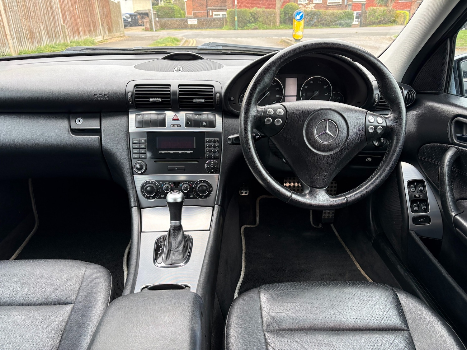 Used Mercedes-Benz C Class 2006 for sale - 78064688: Photo 6