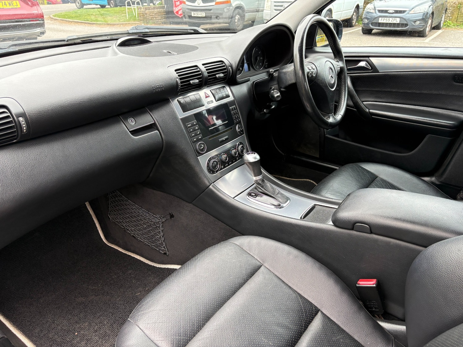 Used Mercedes-Benz C Class 2006 for sale - 78064688: Photo 8