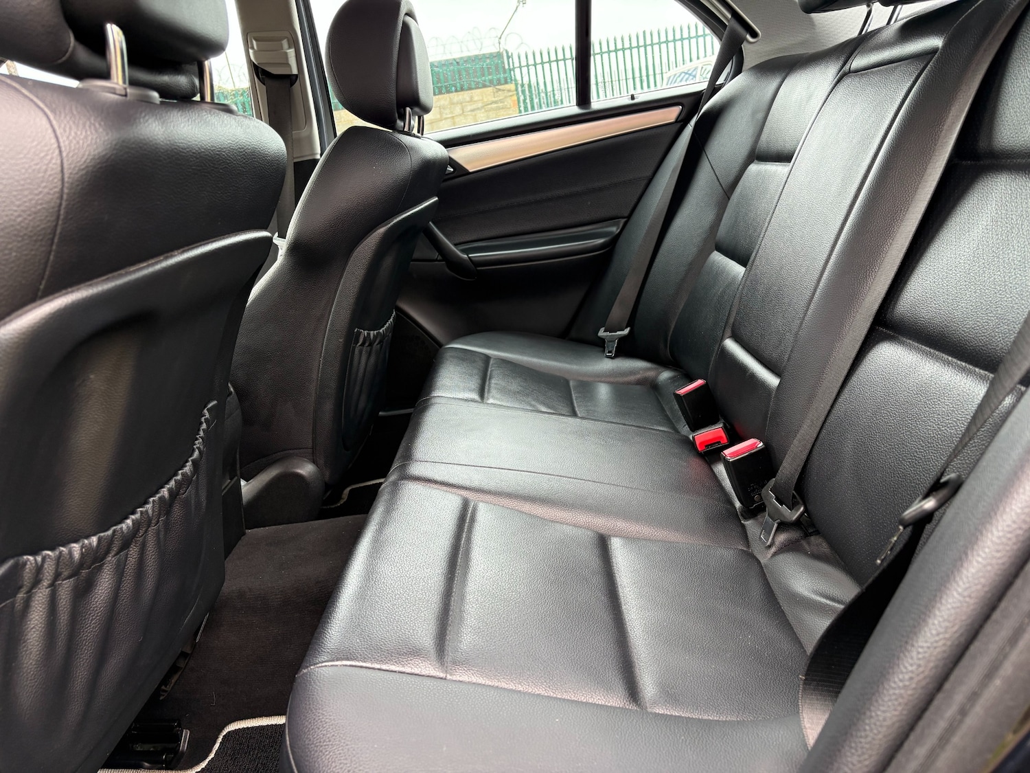 Used Mercedes-Benz C Class 2006 for sale - 78064688: Photo 9