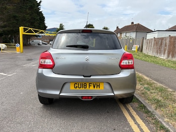 Used Suzuki Swift 2018 for sale - 78765133: Photo