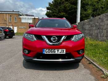 Used Nissan X-Trail 2016 for sale - 74854557: Photo