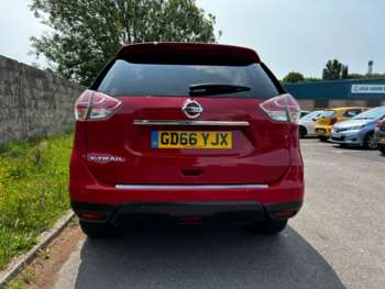 Used Nissan X-Trail 2016 for sale - 74854557: Photo