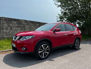 Used Nissan X-Trail 2016 for sale - 74854557: Photo