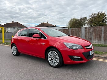 Used Vauxhall Astra 2015 for sale - 79775742: Photo