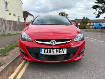 Used Vauxhall Astra 2015 for sale - 79775742: Photo