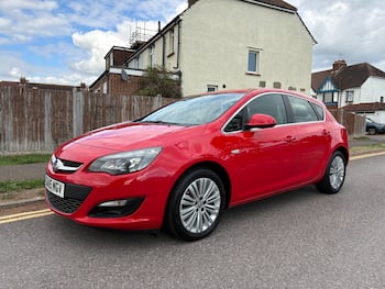 Used Vauxhall Astra 2015 for sale - 79775742: Photo